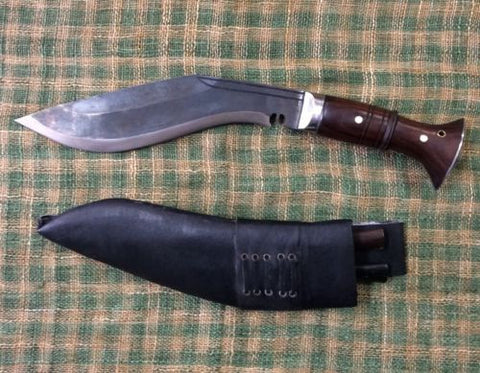 Authentic Traditional Nepalese Gurkha Military Kukri Khukri knife 15 INCH LONG