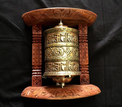 Prayer Wheels