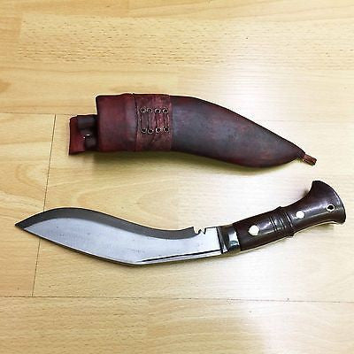 Authentic Traditional Nepalese Gurkha Military Kukri Khukri knife 13.5 INCH LONG