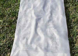 Tibetan Prayer Offering Scarf Katak Khata Katas Hada Made by Tibetans 88 Inches