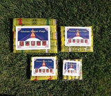 125 Tibetan Buddhist Prayer Flags Cotton Made by Tibetan Refugees SMALL 5 Rolls